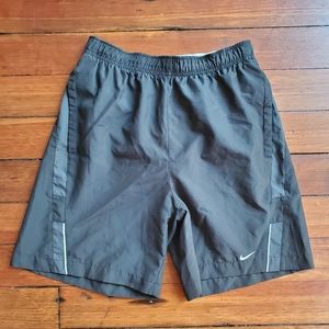 Nike running shorts